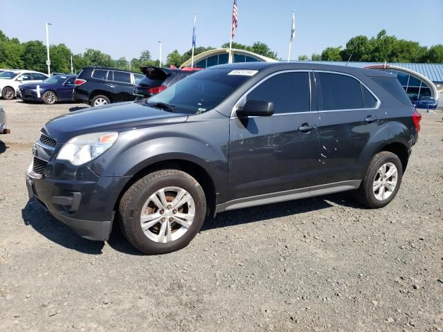 2014 Chevrolet Equinox LS