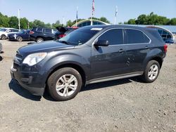 Chevrolet salvage cars for sale: 2014 Chevrolet Equinox LS