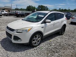 Salvage cars for sale from Copart Montgomery, AL: 2014 Ford Escape SE