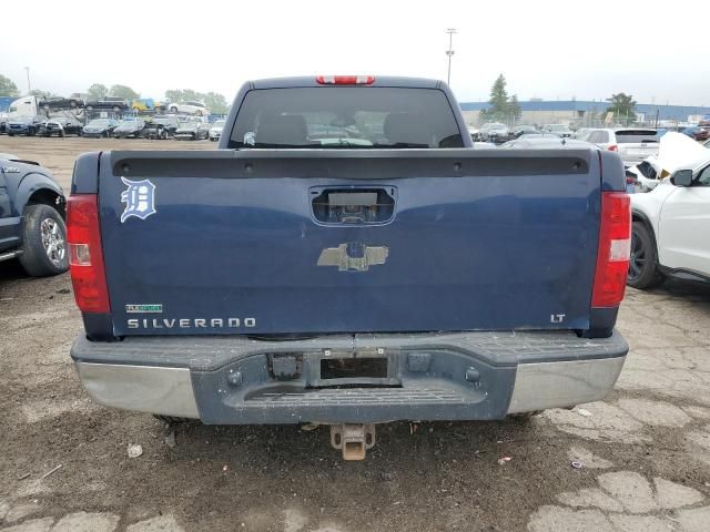 2010 Chevrolet Silverado C1500 LT