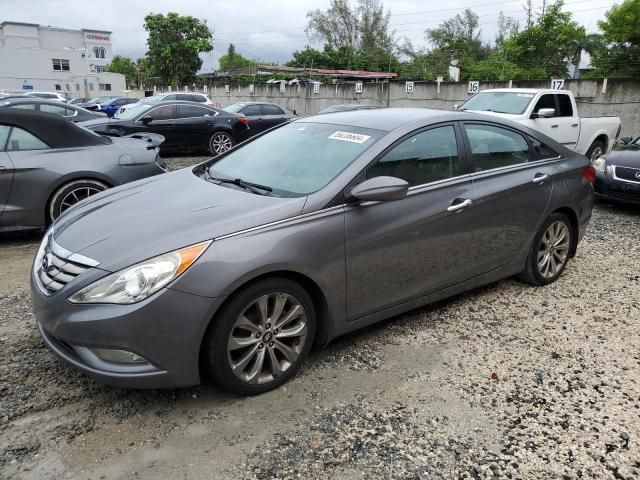 2012 Hyundai Sonata SE