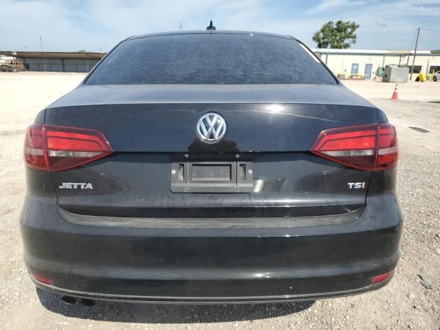 2016 Volkswagen Jetta S