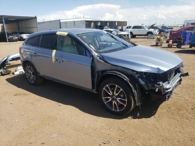 2017 Volvo V60 Cross Country Premier