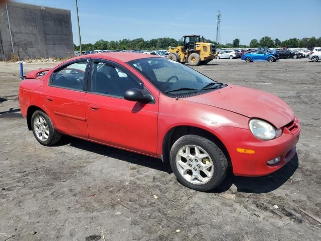 2002 Dodge Neon ES