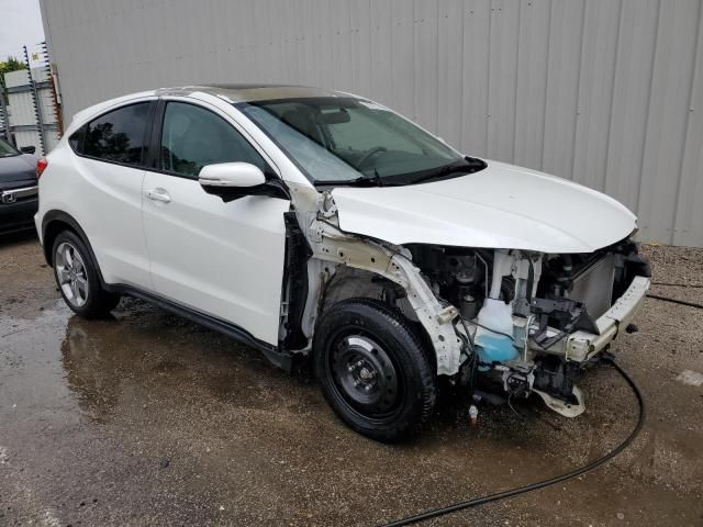 2017 Honda HR-V EX