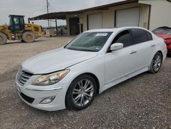 Clean Title Cars for sale at auction: 2013 Hyundai Genesis 3.8L