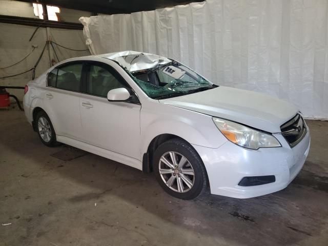 2011 Subaru Legacy 2.5I Premium