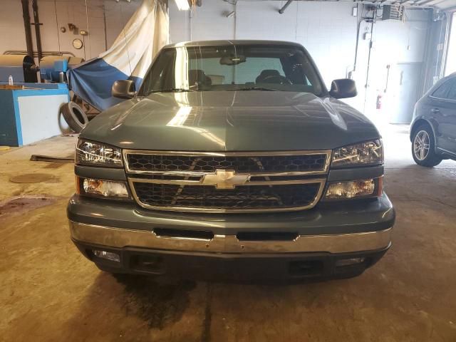 2006 Chevrolet Silverado K1500