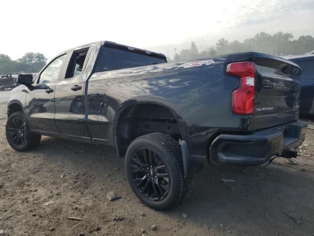 2020 Chevrolet Silverado K1500 Custom