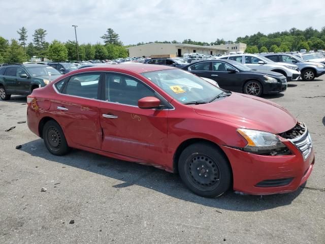 2013 Nissan Sentra S