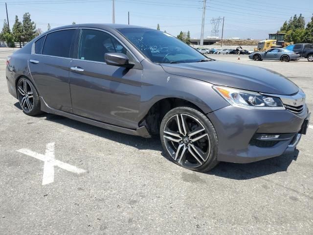 2017 Honda Accord Sport