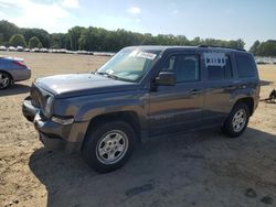 Salvage cars for sale at Conway, AR auction: 2015 Jeep Patriot Sport