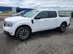 Vehiculos salvage en venta de Copart Woodhaven, MI: 2024 Ford Maverick Lariat