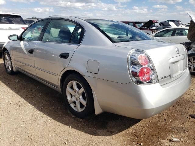 2005 Nissan Altima S