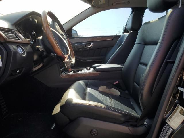 2013 Mercedes-Benz E 350 4matic