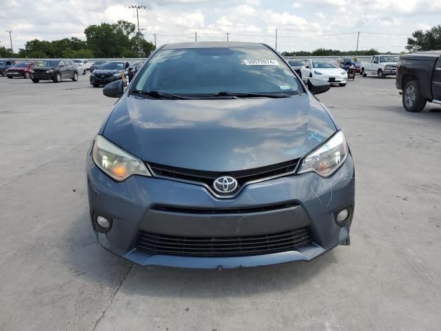 2015 Toyota Corolla ECO