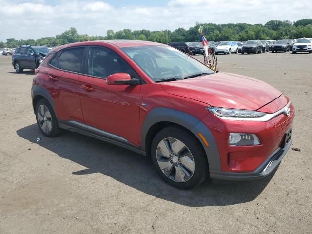 2019 Hyundai Kona Limited