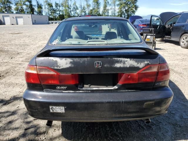 2000 Honda Accord EX