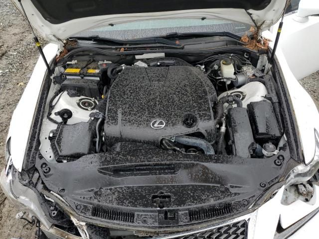 2015 Lexus IS 250