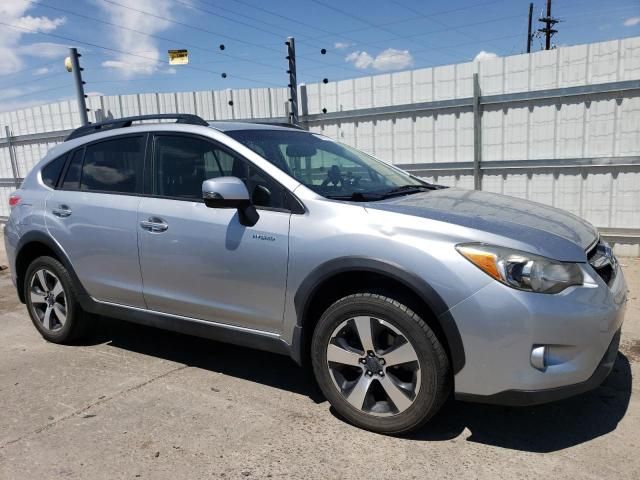 2014 Subaru XV Crosstrek 2.0I Hybrid