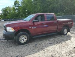 Dodge Vehiculos salvage en venta: 2017 Dodge RAM 1500 ST