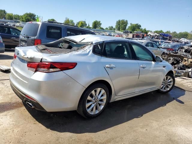 2017 KIA Optima LX