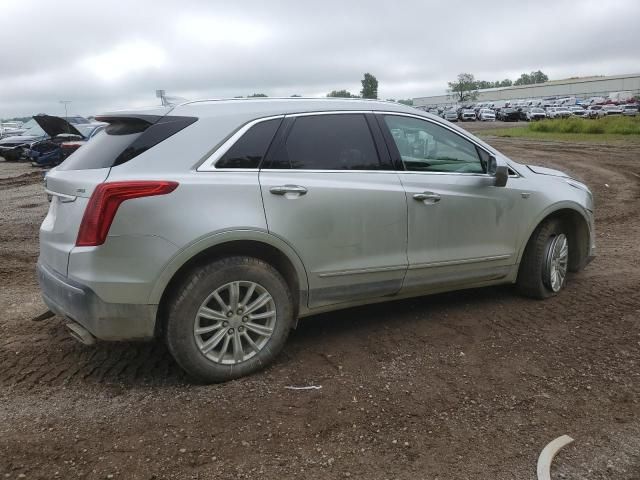 2018 Cadillac XT5