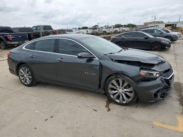 2016 Chevrolet Malibu Premier