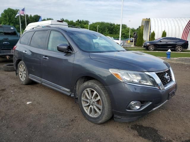 2013 Nissan Pathfinder S