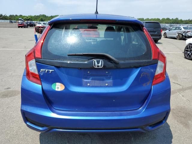 2019 Honda FIT LX