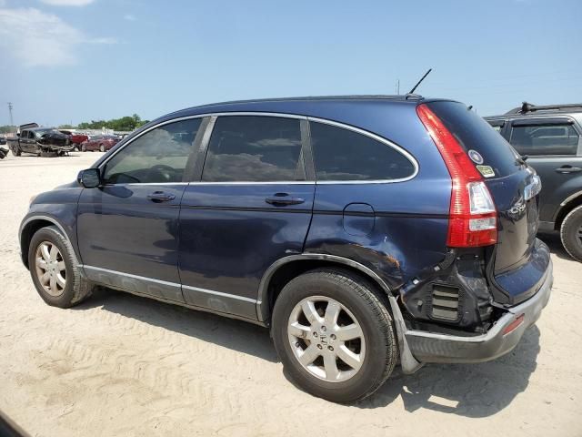 2007 Honda CR-V EXL