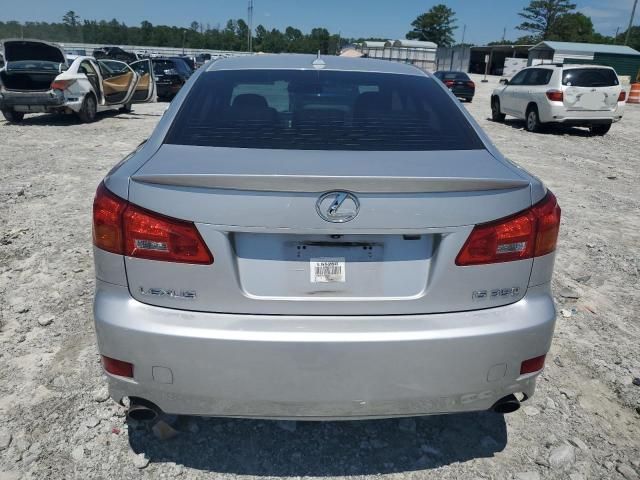 2008 Lexus IS 350