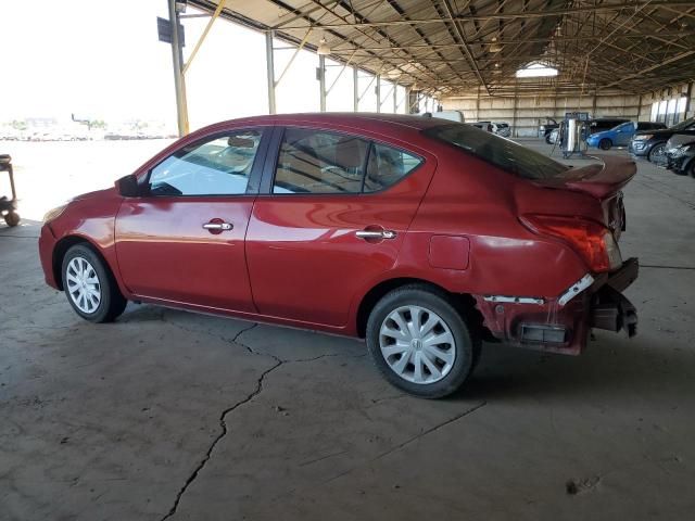 2015 Nissan Versa S