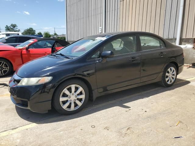 2009 Honda Civic LX