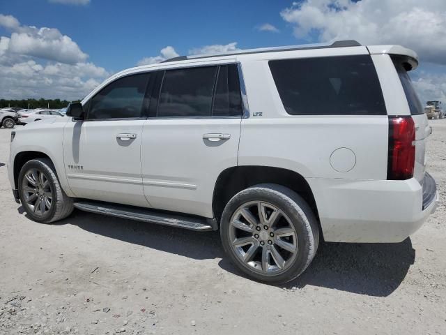 2015 Chevrolet Tahoe K1500 LTZ