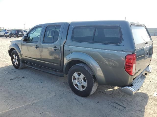 2007 Nissan Frontier Crew Cab LE