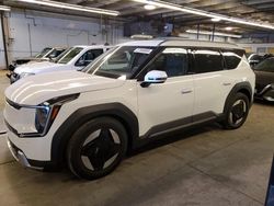 KIA ev9 Wind Vehiculos salvage en venta: 2024 KIA EV9 Wind