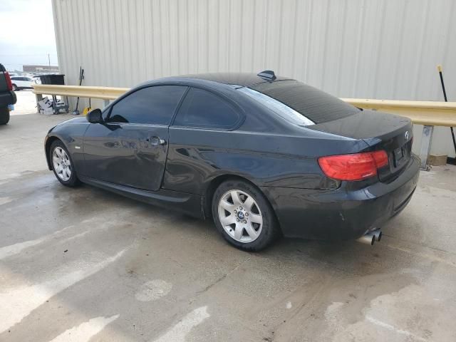 2011 BMW 328 I