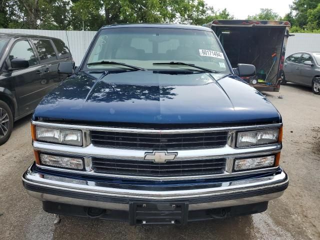 1999 Chevrolet Suburban K1500