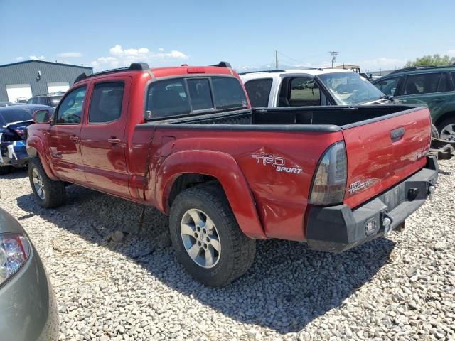 2009 Toyota Tacoma Double Cab Long BED