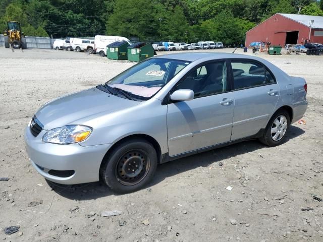 2005 Toyota Corolla CE