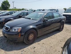 Salvage cars for sale at Baltimore, MD auction: 2014 Chevrolet Caprice Police