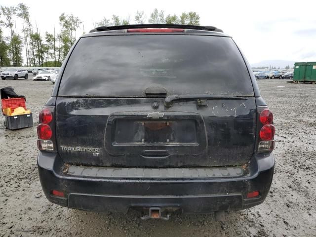 2008 Chevrolet Trailblazer LS