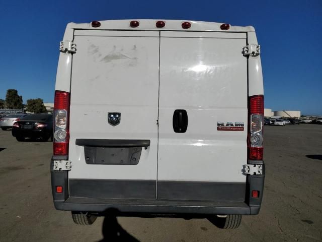 2016 Dodge RAM Promaster 1500 1500 Standard