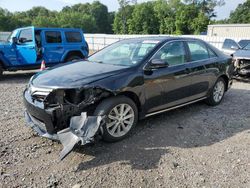 Vehiculos salvage en venta de Copart Augusta, GA: 2014 Toyota Camry L