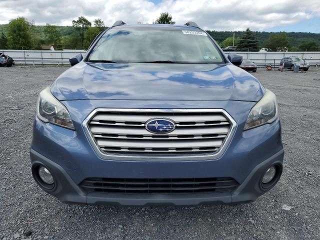 2016 Subaru Outback 2.5I Premium