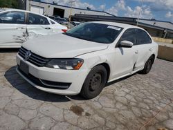 Volkswagen Vehiculos salvage en venta: 2015 Volkswagen Passat S