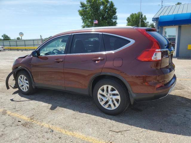 2015 Honda CR-V EXL