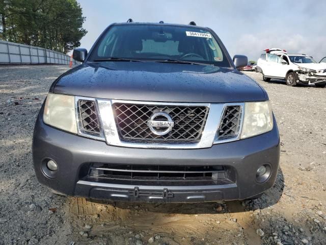 2010 Nissan Pathfinder S