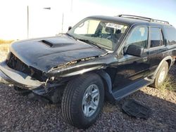 Salvage cars for sale at Phoenix, AZ auction: 1999 Toyota 4runner SR5